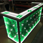 Heineken Bar PMMA acrylaat