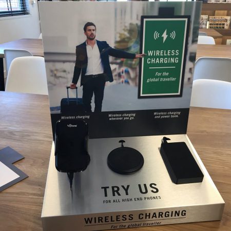 signing Wireless Charging